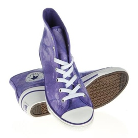 Converse Chuck Taylor Side W 542469F violet 1