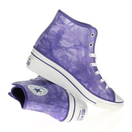 Converse Chuck Taylor Side W 542469F violet 2