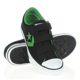 Converse Star Player EV3 Jr 642929C le noir 1