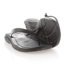 Tongs Chaco Locavore Noir Wmn J102208 le noir 1