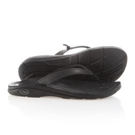 Tongs Chaco Locavore Noir Wmn J102208 le noir 3
