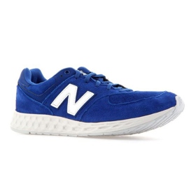 Chaussures New Balance M MFL574FE bleu 1