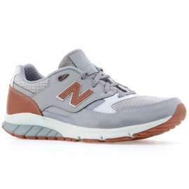 Chaussures New Balance M MVL530RG gris 1