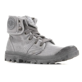 Palladium Baggy Titanium High Rise M 02478-066-M gris 1 Palladium Baggy Titanium High Rise M 02478-066-M gris 1