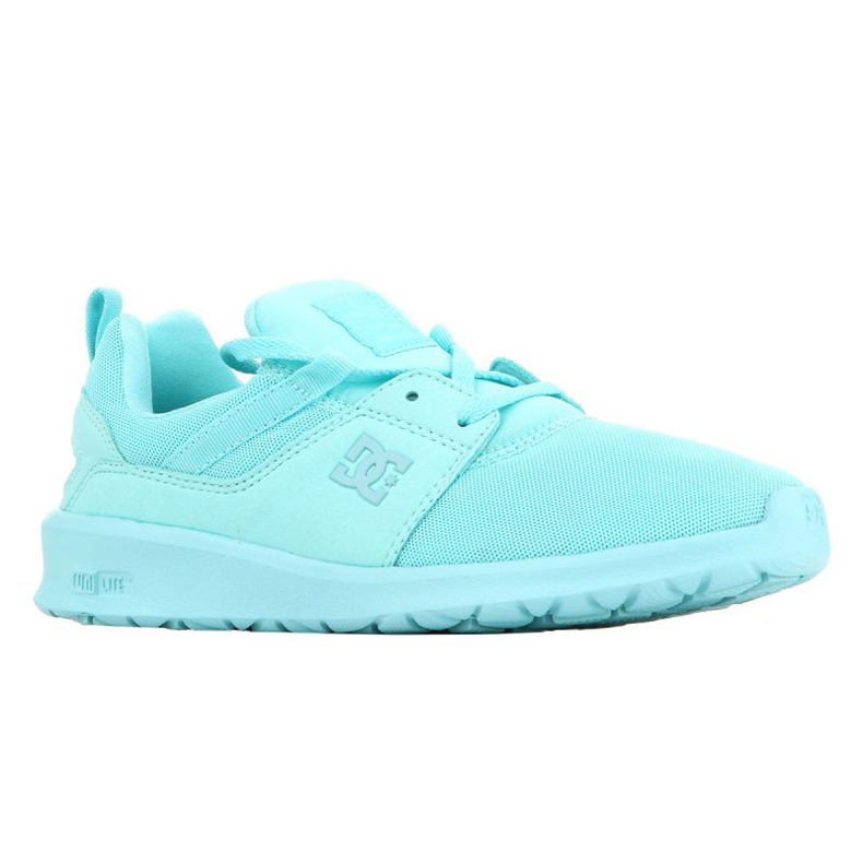 Chaussures DC Heathrow W ADJS700021-MNT bleu 1