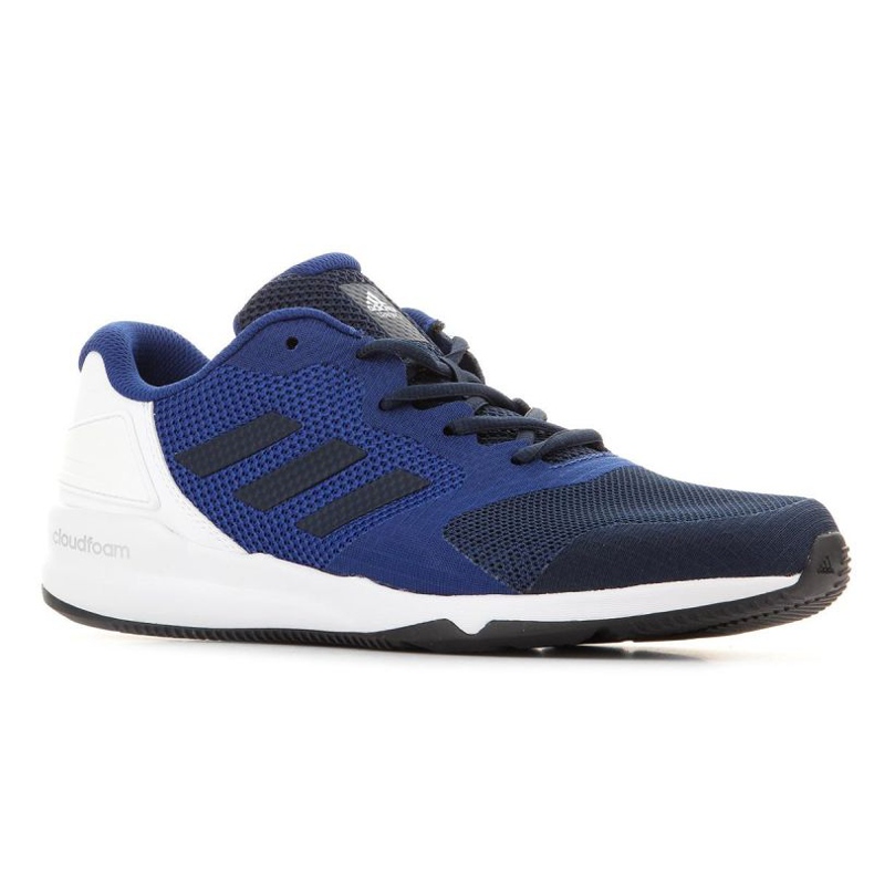 Chaussures Adidas Crazy Train 2 Cf M CG3099 bleu marine bleu 1