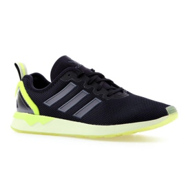 Chaussures de course Adidas Zx Flux Adv M AQ4906 noir 1