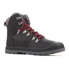 Palladium Pallabrouse Hikr W 95140-041 chaussures noir 1