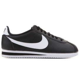 Nike Classique Cortez Lea W 807471 010 noir 1