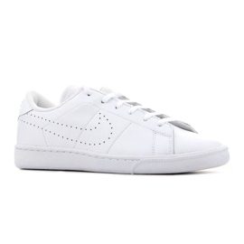 Chaussure Nike Tennis Classic W 834123-100 blanc 1