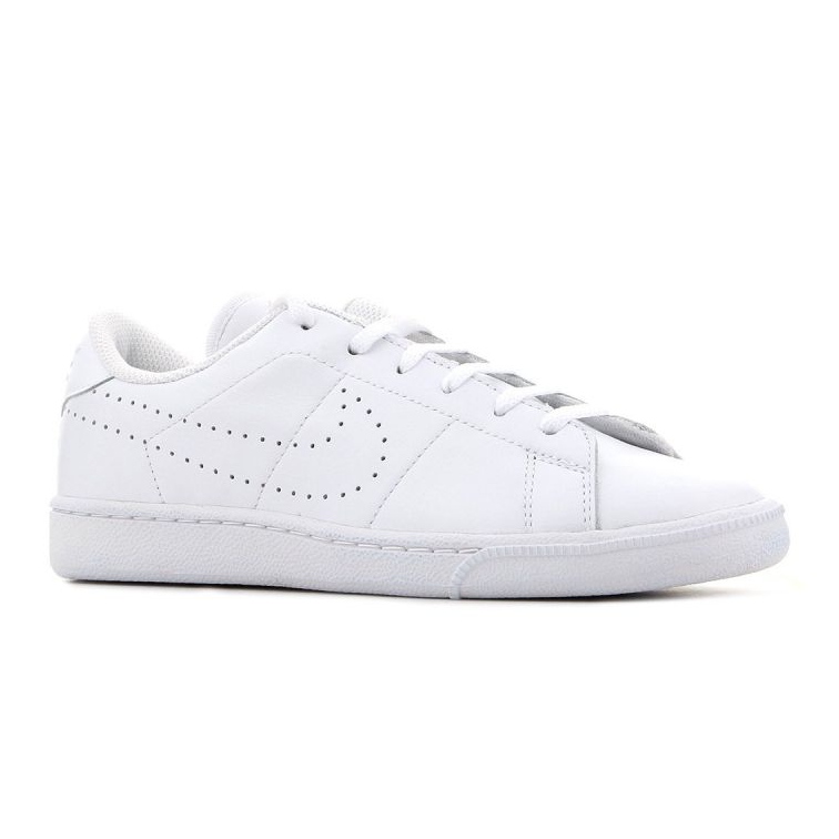 Chaussure Nike Tennis Classic W 834123-100 blanc 1