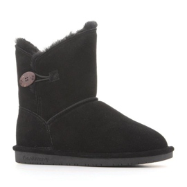 BearPaw Rosie 1653W-011 Black Ii chaussures d'hiver noir 1