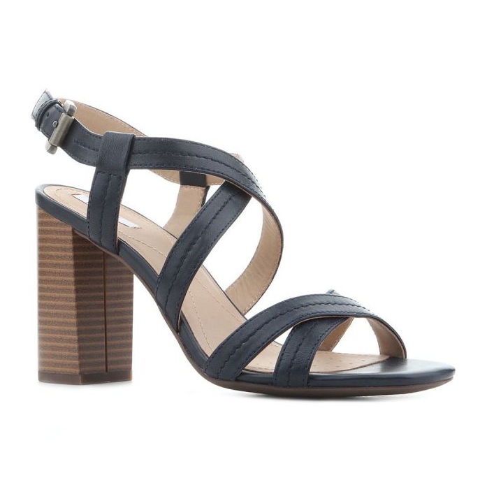 Sandales Geox D Audalies HSA W D824WA 000TU C4002 bleu 1