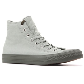 Chaussures Converse Ctas Ii Hi M 155701C gris 1 Chaussures Converse Ctas Ii Hi M 155701C gris 1