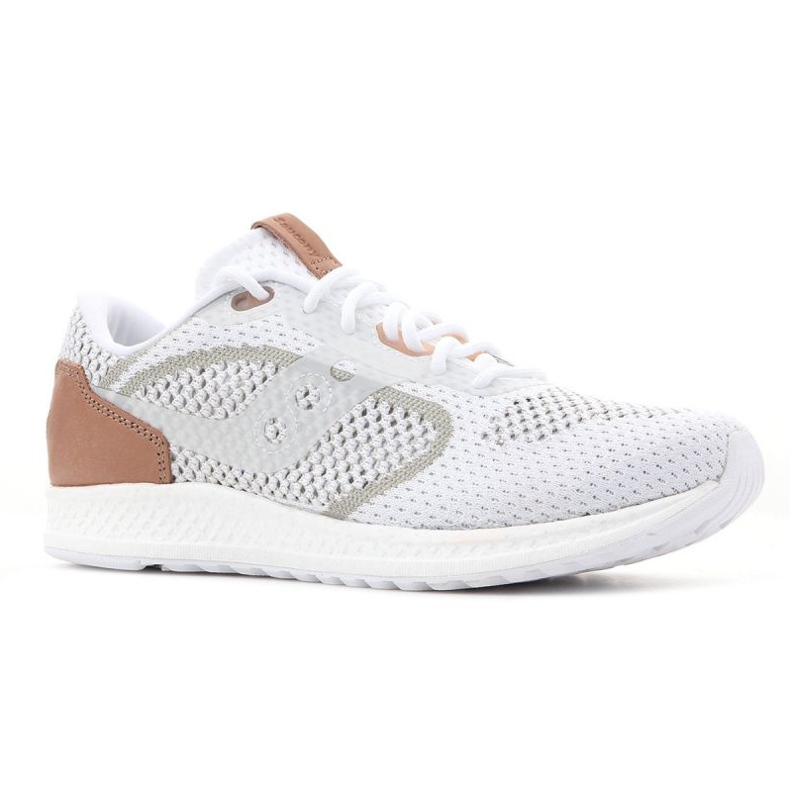 Saucony Shadow 5000 Evr M S70396-4 blanche brun 1