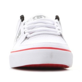 Chaussures Dc Lynx Vulc Tx M ADYS300234-WHT blanche 3