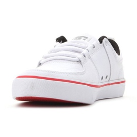 Chaussures Dc Lynx Vulc Tx M ADYS300234-WHT blanche 4