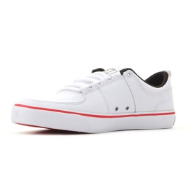 Chaussures Dc Lynx Vulc Tx M ADYS300234-WHT blanche 5