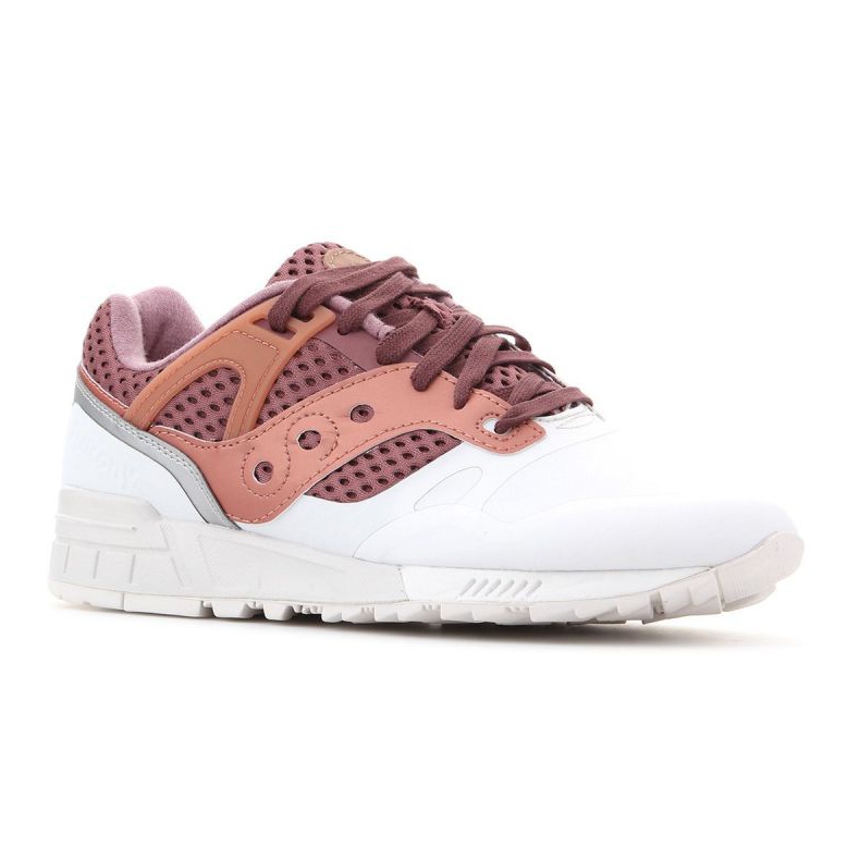Chaussures Saucony Grid M S70388-3 blanc 1