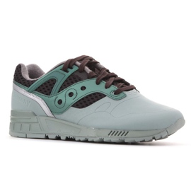 Chaussures Saucony Grid M S70388-2 gris 1