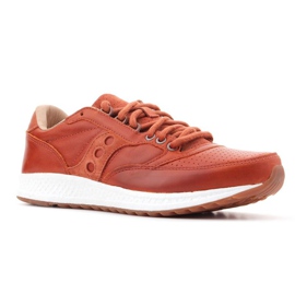 Saucony Freedom Runner M S70394-2 orange 1