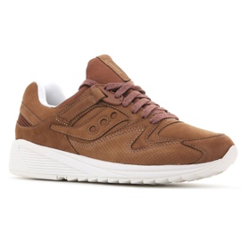 Chaussures Saucony Grid 8500 Ht M S70390-2 brun 1 Chaussures Saucony Grid 8500 Ht M S70390-2 brun 1