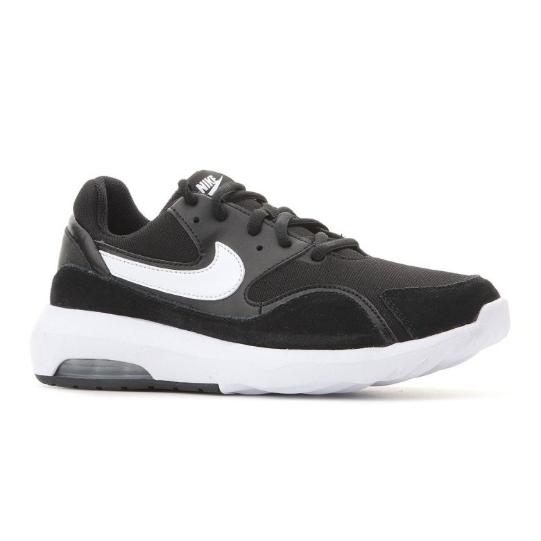 Nike Air Max Nostalgique chaussures 916789 001 le noir 1