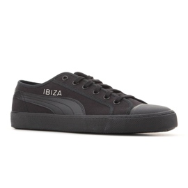 Chaussures Puma Wmns Ibiza W 356533 04 noir 1