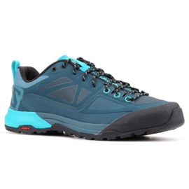 Chaussures Salomon X Alp Spry W 398602 bleu 1