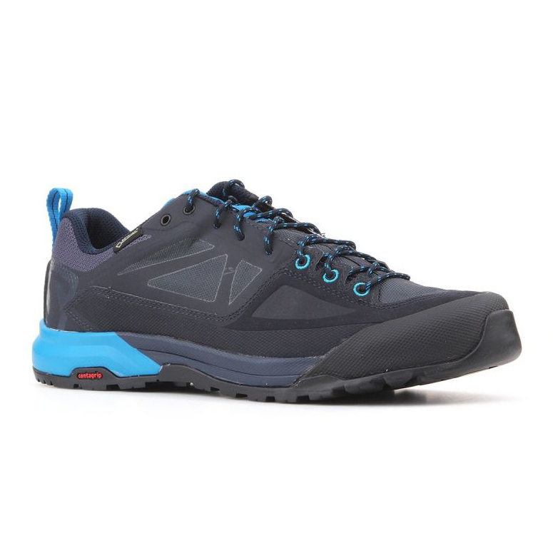 Chaussures Salomon X Alp Spry Gtx M 401620 bleu marin bleu 1