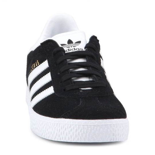 Chaussures Adidas Gazelle C Jr BB2507 noir 2