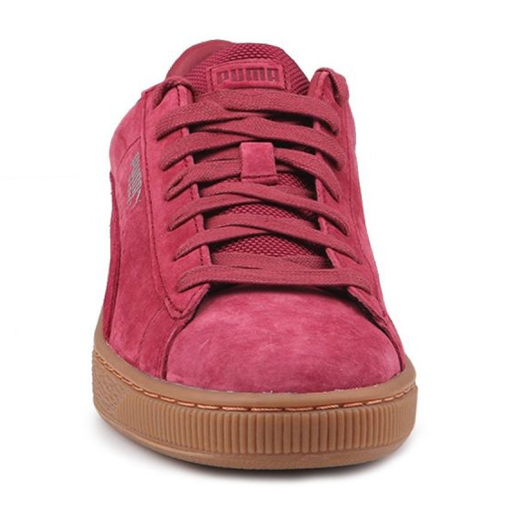 Chaussures Puma Basket Classic Weatherproof M 363829 01 rouge 2 Chaussures Puma Basket Classic Weatherproof M 363829 01 rouge 2