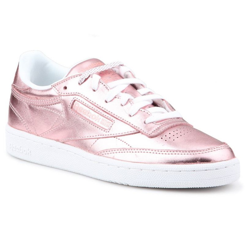 Reebok Club C 85 S Shine W CN0512 rose 1