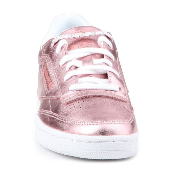 Reebok Club C 85 S Shine W CN0512 rose 2