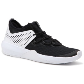 Chaussure Nike Jordan Express M 897988 010 blanc noir 1
