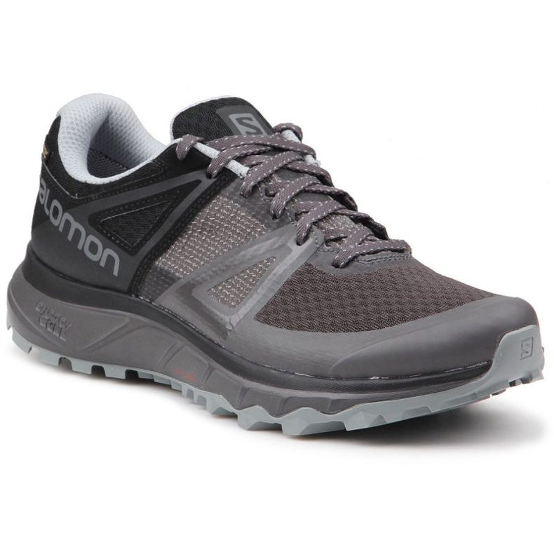 Salomon Trailst Gtx M 404882 gris 1 Salomon Trailst Gtx M 404882 gris 1