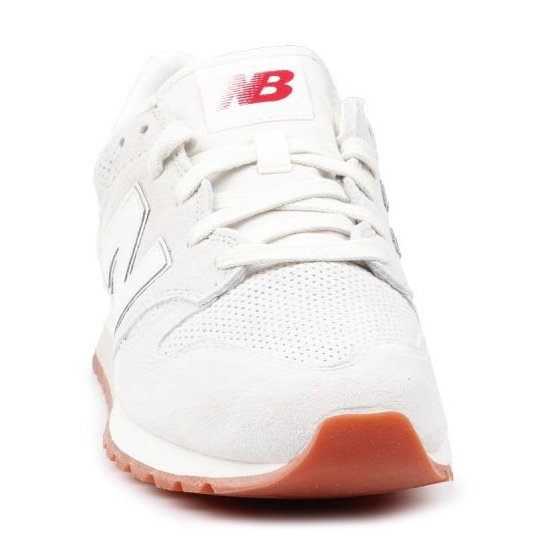 Chaussures New Balance M U520EB blanc 2