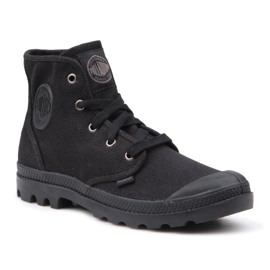 Palladium Pampa Hi W 92352-060-M chaussures le noir 1 Palladium Pampa Hi W 92352-060-M chaussures le noir 1