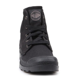 Palladium Pampa Hi W 92352-060-M chaussures le noir 2 Palladium Pampa Hi W 92352-060-M chaussures le noir 2