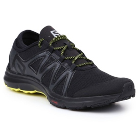 Chaussures Salomon Crossamphibi M 394709 noir 1
