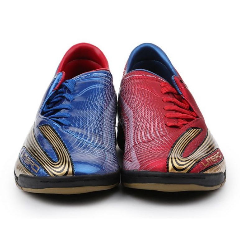 Chaussures d'intérieur Umbro Revolution Fce II-A In M 886672-6CT bleu bleu 1