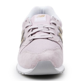 Chaussures New Balance W WL520GDC rose 2