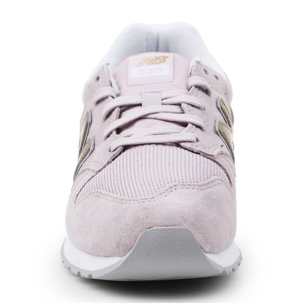 Chaussures New Balance W WL520GDC rose 2