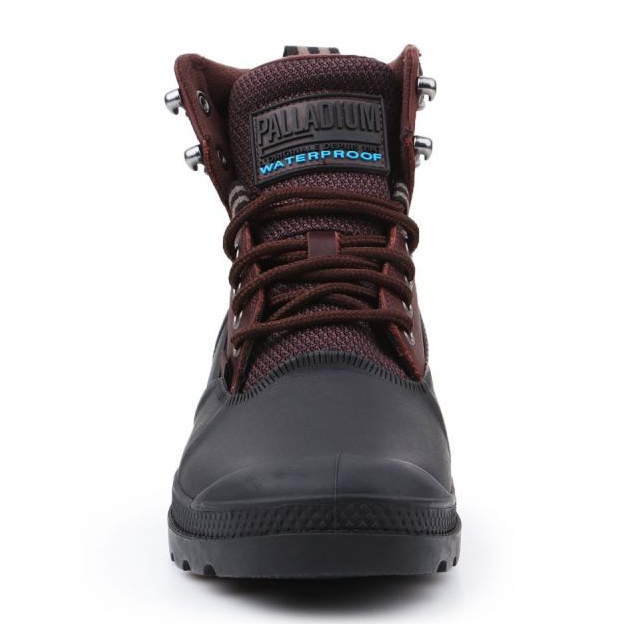 Chaussures Palladium Sport Cuff Wp 2.0 75567-222-M brun 2