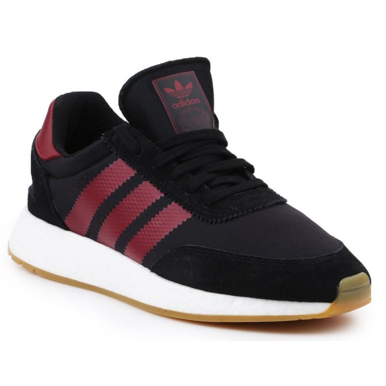 Chaussures lifestyle Adidas I-5923 M B37946 le noir 1