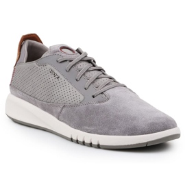 Geox U Aerantis AM U927FA-02243-C9007 gris 1 Geox U Aerantis AM U927FA-02243-C9007 gris 1