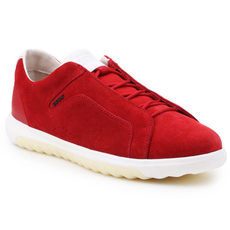 Chaussures Geox U Nexside M U927GA-00022-C7000 rouge 1 Chaussures Geox U Nexside M U927GA-00022-C7000 rouge 1