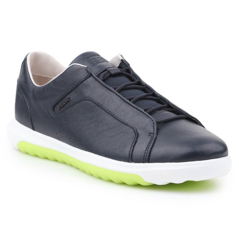 Chaussures Geox U Nexside A-Nappa M U927GA-00085-C4002 bleu 1