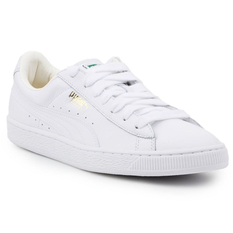 Puma Basket Classic Lfs M 354367 17 chaussures blanc 1