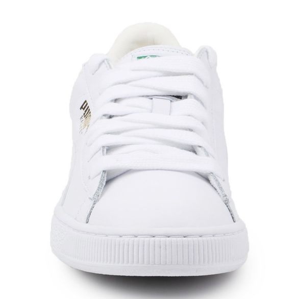Puma Basket Classic Lfs M 354367 17 chaussures blanche 2